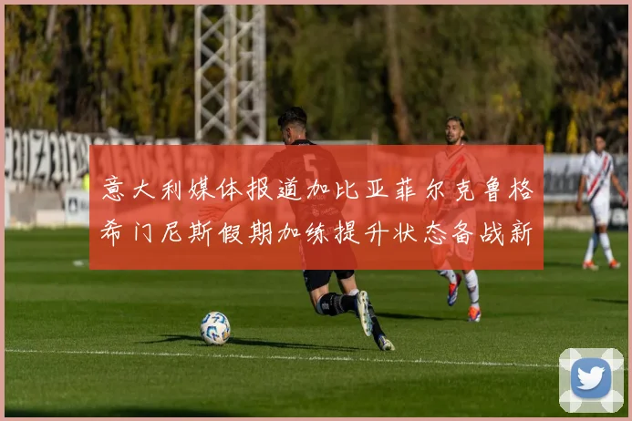 意大利媒体报道加比亚菲尔克鲁格希门尼斯假期加练提升状态备战新赛季