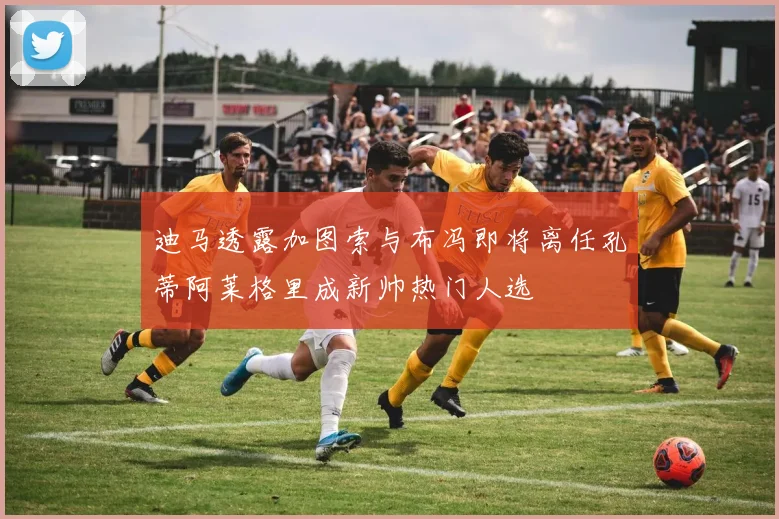 迪马透露加图索与布冯即将离任孔蒂阿莱格里成新帅热门人选